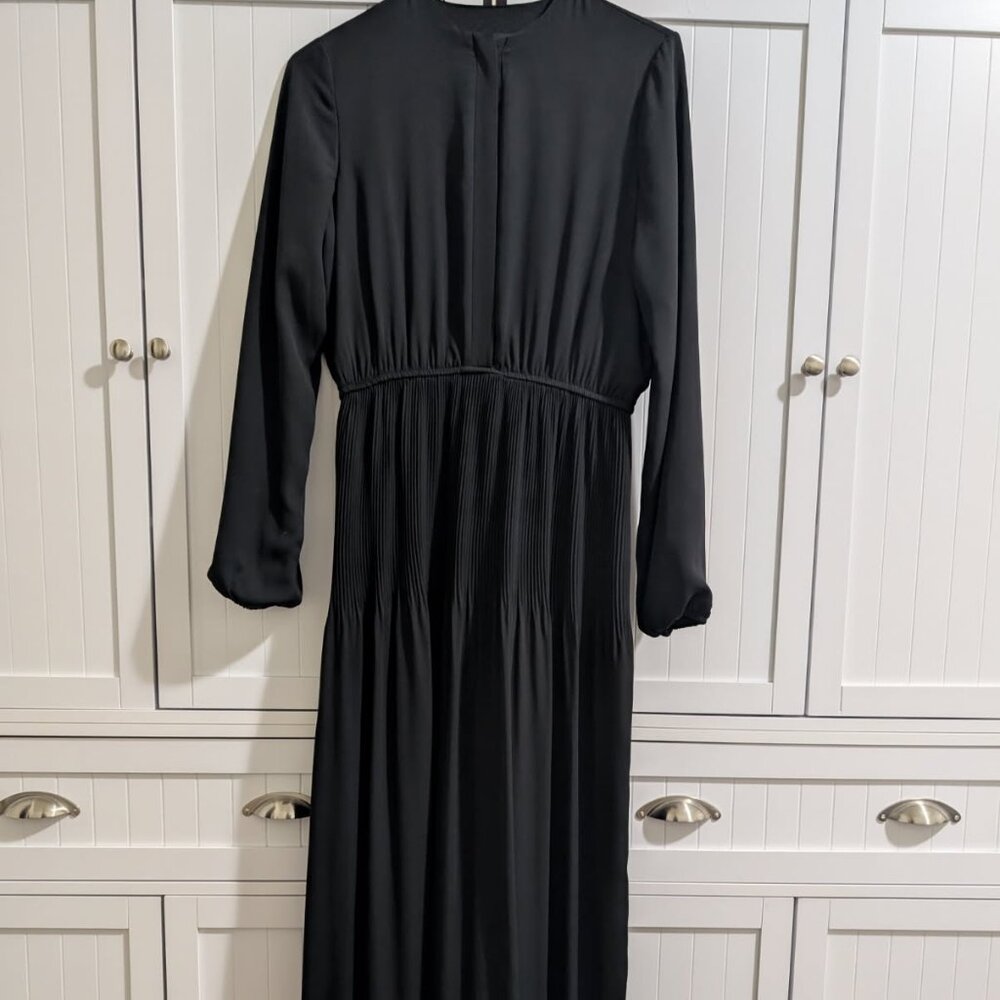 Spencer & Olivia Black Maxi Dress